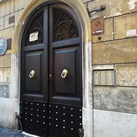 Апартаменты In Borgo Vittorio A Due Passi Da San Pietro Рим