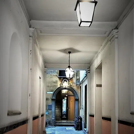 Апартаменты In Borgo Vittorio A Due Passi Da San Pietro