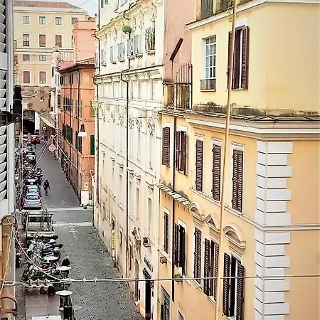 In Borgo Vittorio A Due Passi Da San Pietro Apartment Rome