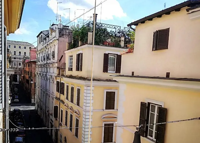 In Borgo Vittorio A Due Passi Da San Pietro *