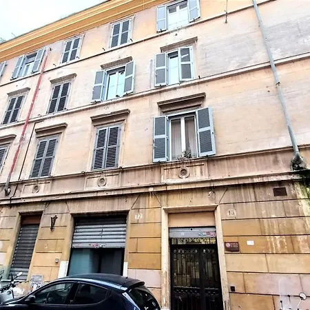 In Borgo Vittorio A Due Passi Da San Pietro * Roma